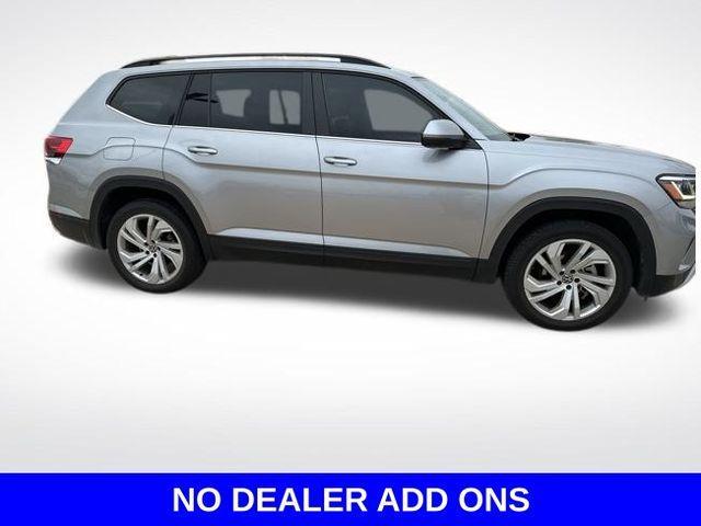 used 2022 Volkswagen Atlas car, priced at $29,961