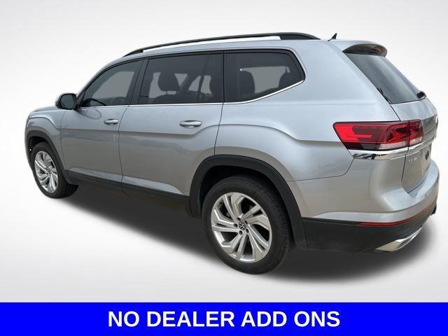 used 2022 Volkswagen Atlas car, priced at $29,961