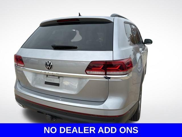 used 2022 Volkswagen Atlas car, priced at $29,961