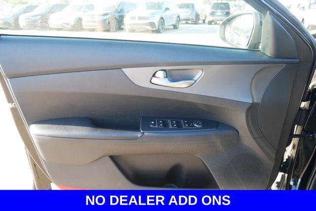 used 2021 Kia Forte car, priced at $15,473