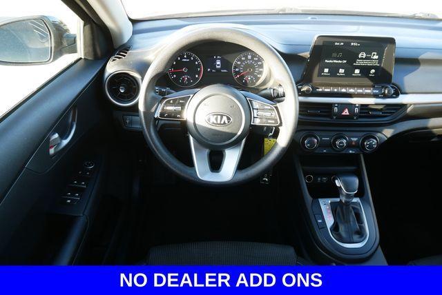 used 2021 Kia Forte car, priced at $15,473