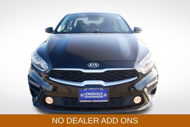 used 2021 Kia Forte car, priced at $15,999