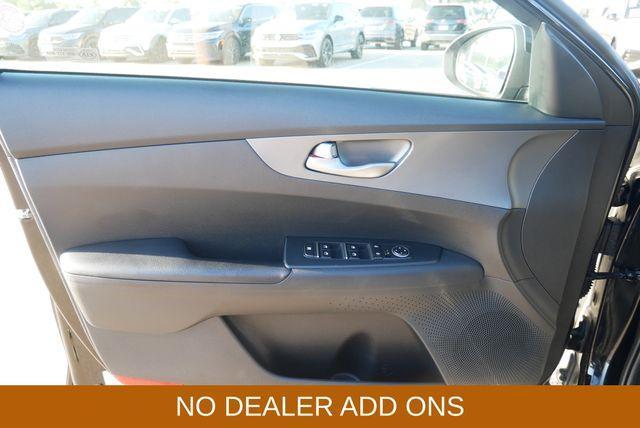 used 2021 Kia Forte car, priced at $15,999