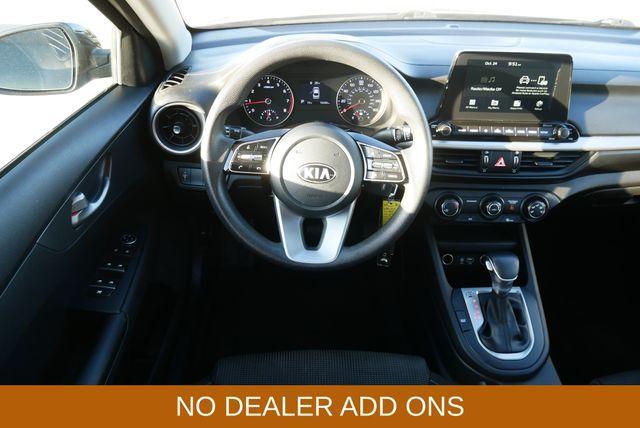 used 2021 Kia Forte car, priced at $15,999