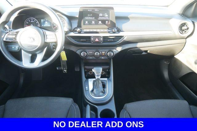 used 2021 Kia Forte car, priced at $15,473