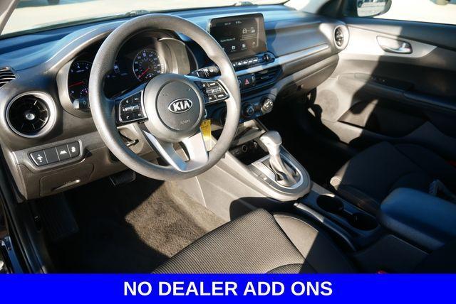 used 2021 Kia Forte car, priced at $15,473