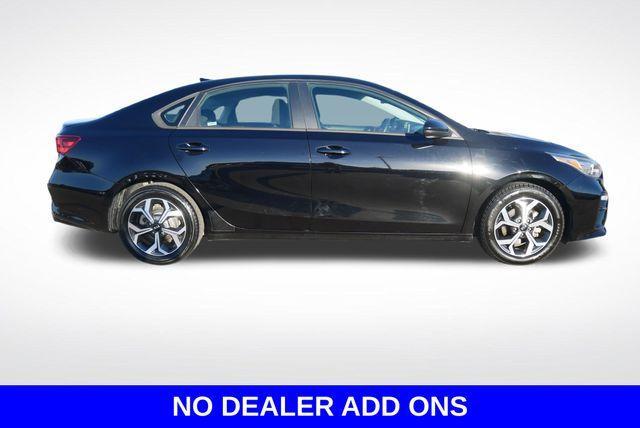 used 2021 Kia Forte car, priced at $15,473