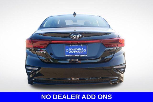 used 2021 Kia Forte car, priced at $15,473