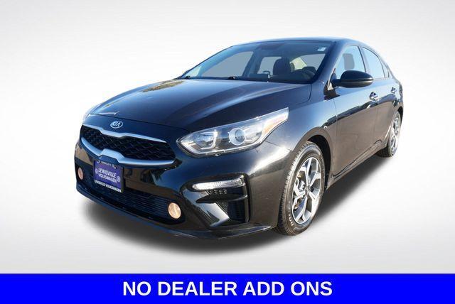 used 2021 Kia Forte car, priced at $15,473