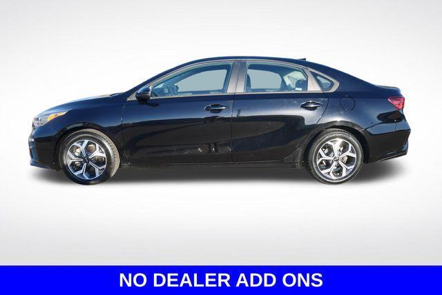 used 2021 Kia Forte car, priced at $15,473