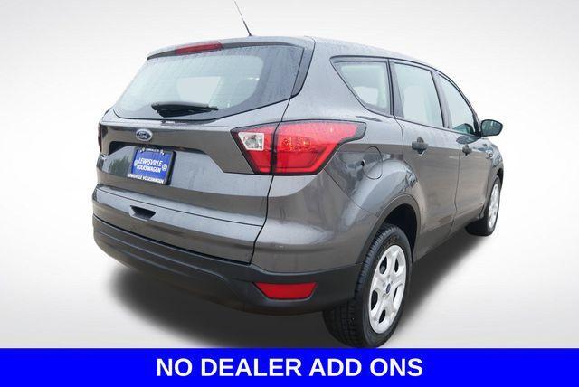 used 2019 Ford Escape car, priced at $13,990