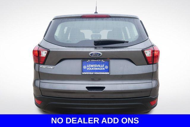 used 2019 Ford Escape car, priced at $13,990