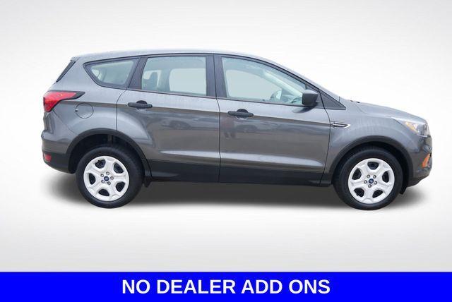 used 2019 Ford Escape car, priced at $13,990