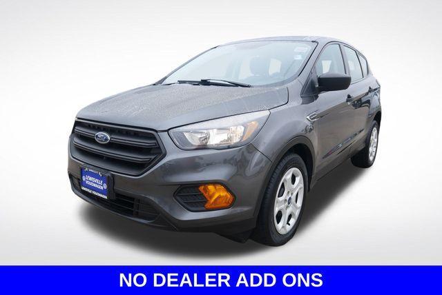 used 2019 Ford Escape car, priced at $13,990