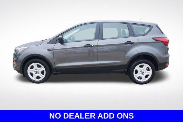 used 2019 Ford Escape car, priced at $13,990