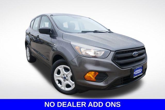 used 2019 Ford Escape car, priced at $13,990