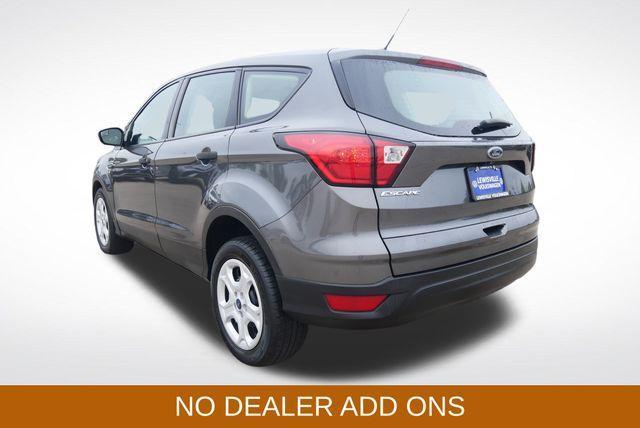 used 2019 Ford Escape car, priced at $13,980