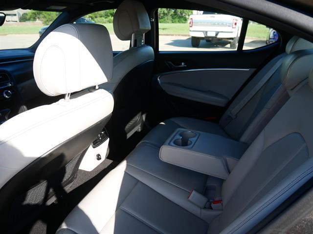used 2023 Genesis G70 car, priced at $24,999