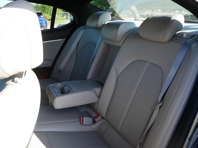 used 2023 Genesis G70 car, priced at $24,999