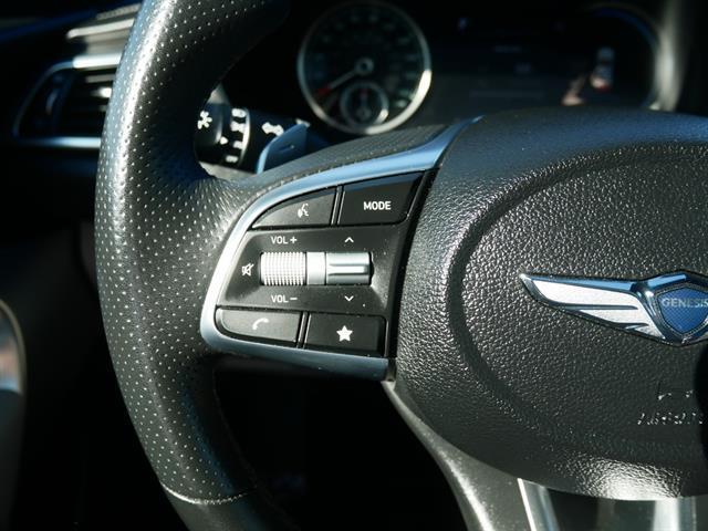 used 2023 Genesis G70 car, priced at $24,999