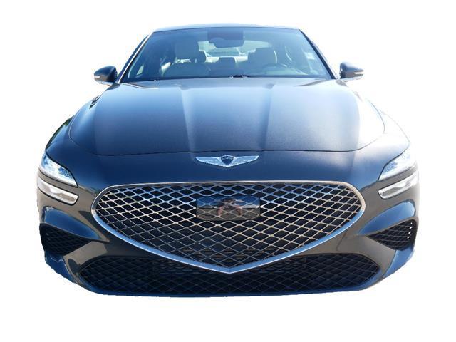 used 2023 Genesis G70 car, priced at $24,999