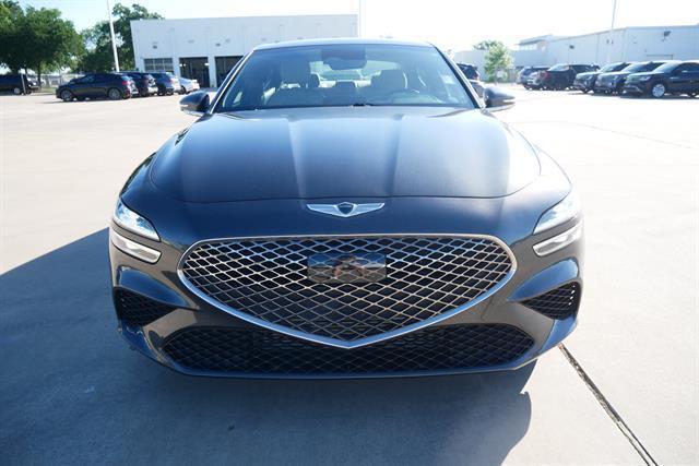 used 2023 Genesis G70 car, priced at $27,499