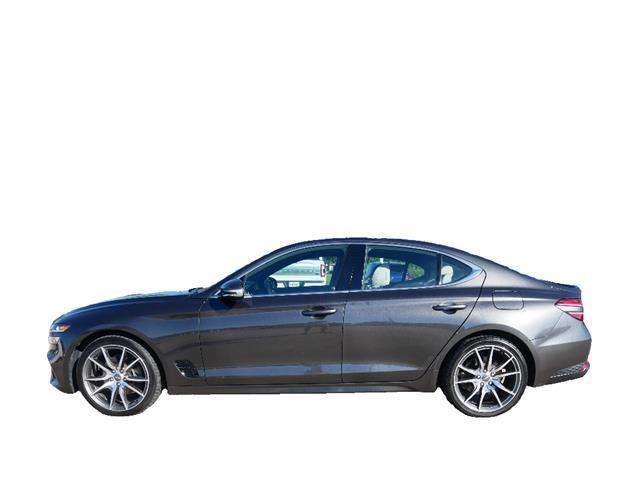 used 2023 Genesis G70 car, priced at $24,999
