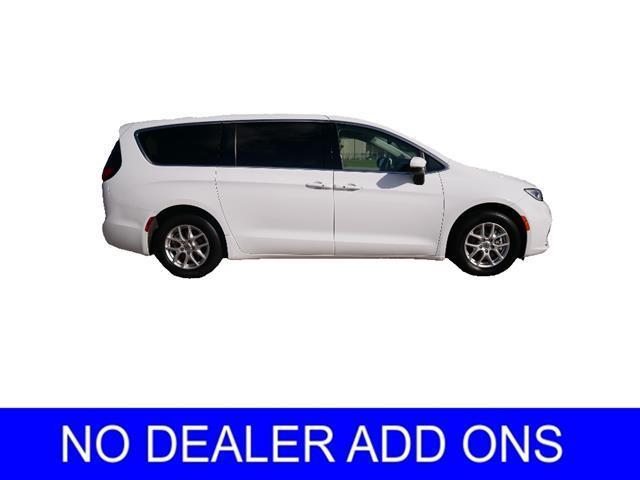 used 2023 Chrysler Pacifica car, priced at $23,499