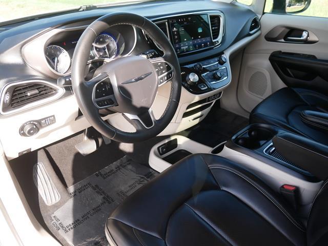 used 2023 Chrysler Pacifica car, priced at $22,499