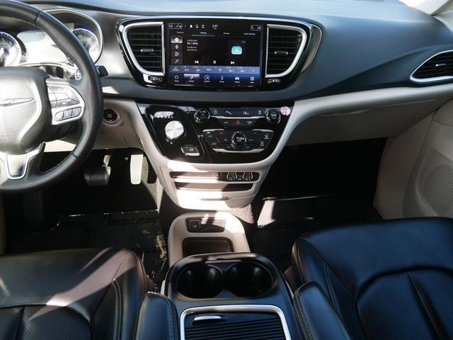 used 2023 Chrysler Pacifica car, priced at $22,499