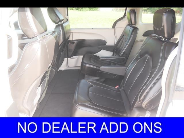 used 2023 Chrysler Pacifica car, priced at $23,499
