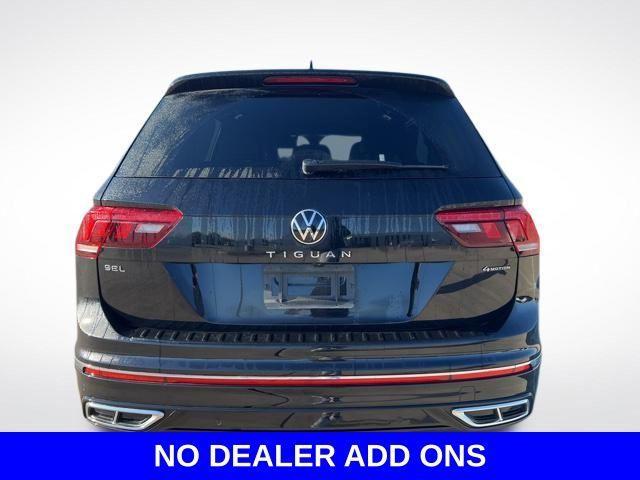 used 2022 Volkswagen Tiguan car, priced at $27,999