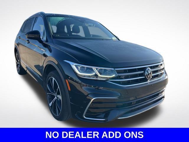 used 2022 Volkswagen Tiguan car, priced at $27,999