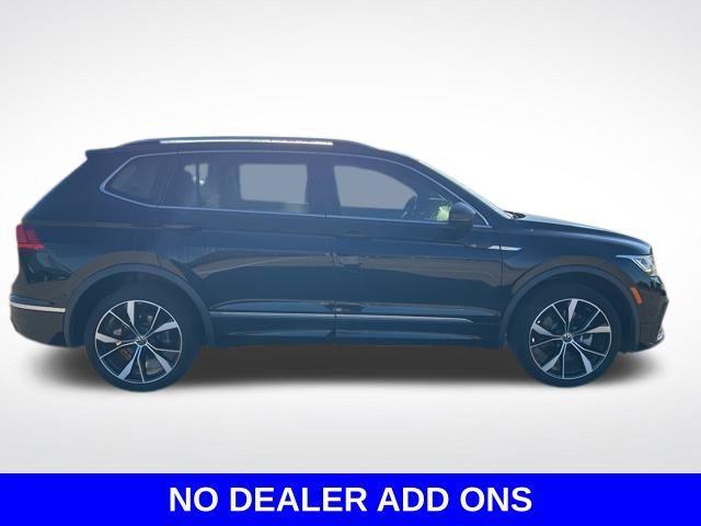 used 2022 Volkswagen Tiguan car, priced at $27,999