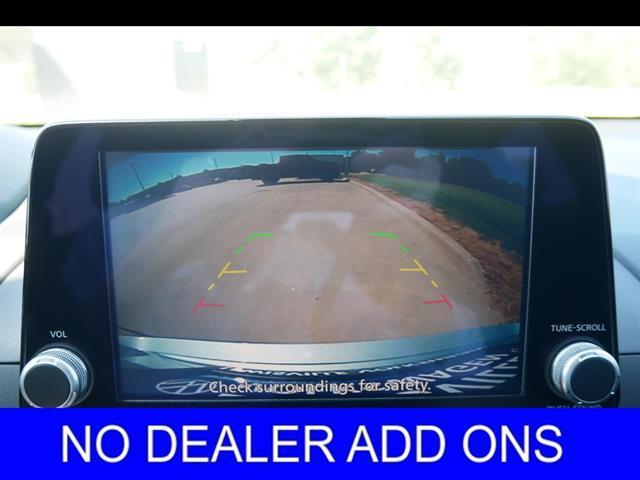 used 2023 Nissan Altima car, priced at $21,799