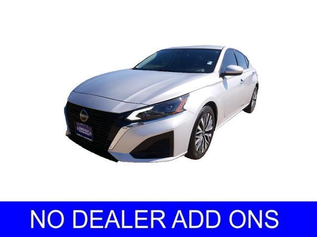 used 2023 Nissan Altima car, priced at $21,799