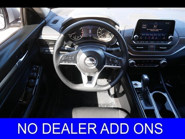 used 2023 Nissan Altima car, priced at $21,799