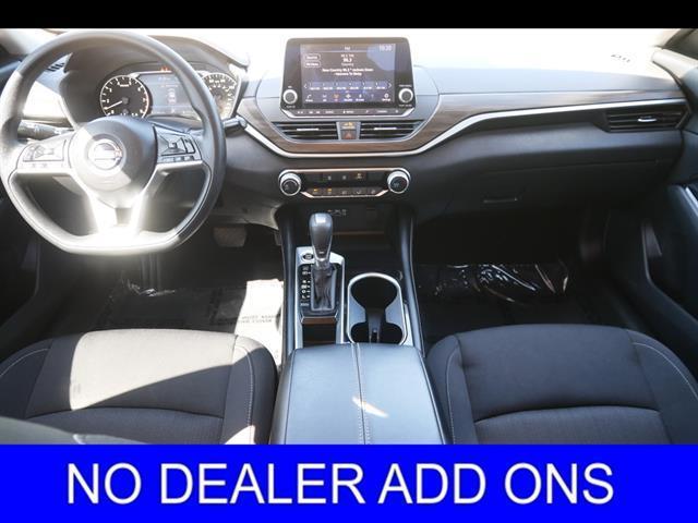 used 2023 Nissan Altima car, priced at $21,799
