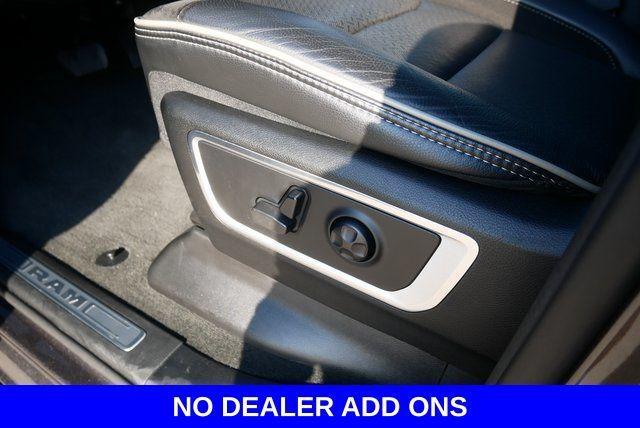 used 2021 Ram 1500 car, priced at $36,399