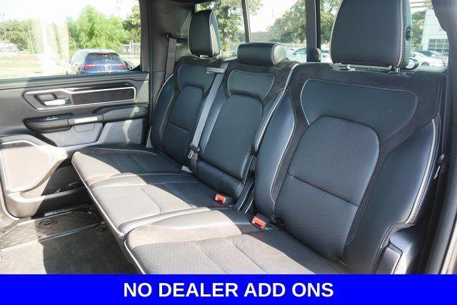 used 2021 Ram 1500 car, priced at $36,399