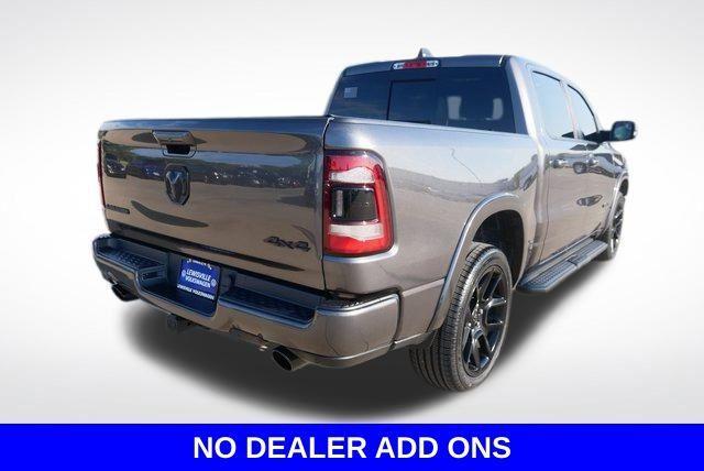 used 2021 Ram 1500 car, priced at $36,399