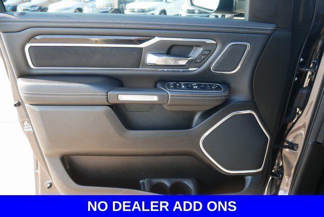 used 2021 Ram 1500 car, priced at $36,399