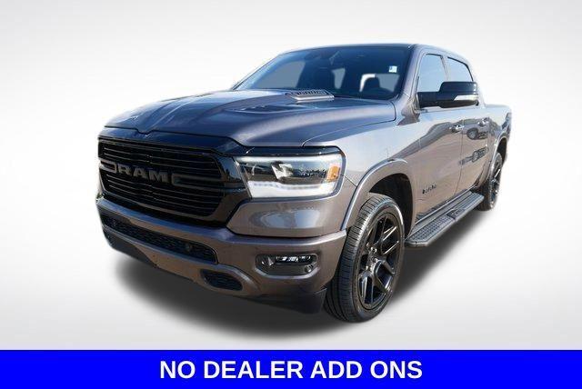 used 2021 Ram 1500 car, priced at $36,399