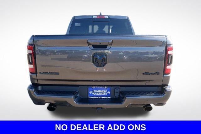 used 2021 Ram 1500 car, priced at $36,399