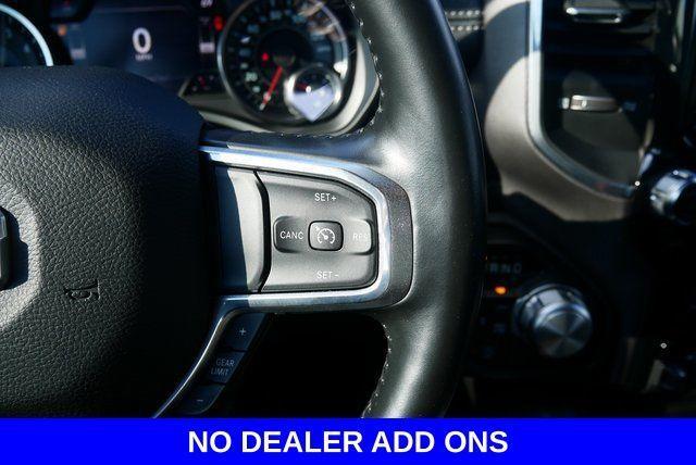 used 2021 Ram 1500 car, priced at $36,399