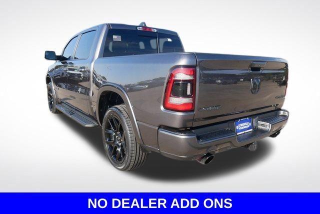 used 2021 Ram 1500 car, priced at $36,399