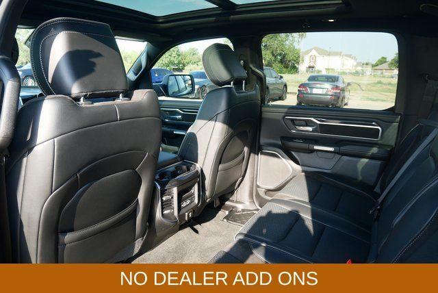 used 2021 Ram 1500 car, priced at $36,499