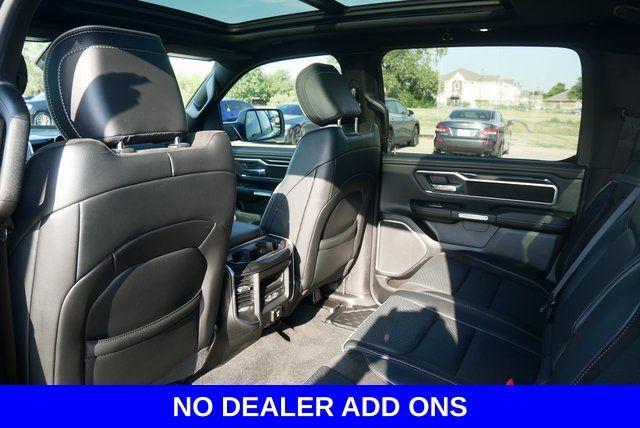 used 2021 Ram 1500 car, priced at $36,399