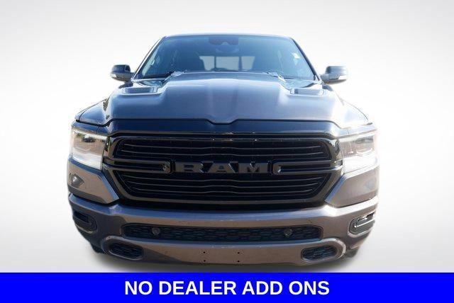 used 2021 Ram 1500 car, priced at $36,399