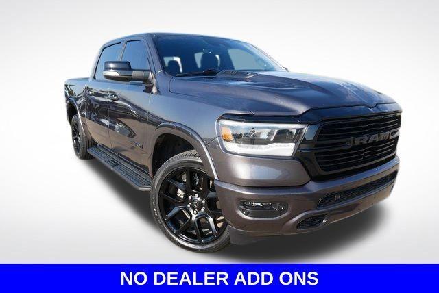 used 2021 Ram 1500 car, priced at $36,399